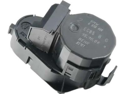 64116939408 BMW Actuator Defroster Flaps Product Photo 2 of 2