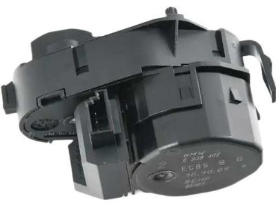 BMW HVAC Heater Blend Door Actuator - 64116939408