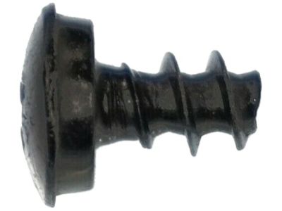 BMW 07146959895 Phillips Head Screw For Plastic Material