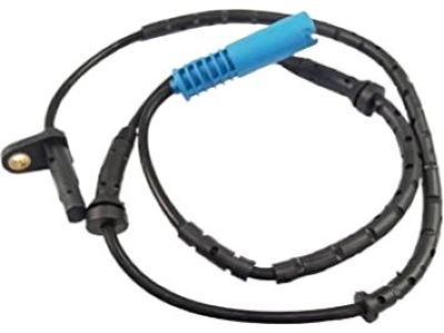 BMW 34526771709 Rear Abs Wheel Speed Sensor