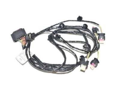 BMW 61129315098 Wiring Harness Rear End