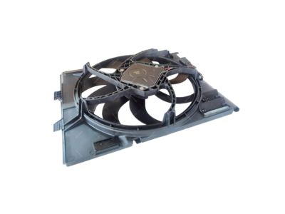 BMW 17428625440 Fan Housing