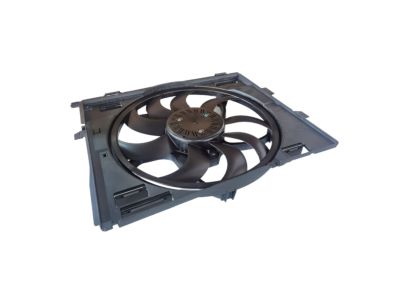 BMW 17428625440 Fan Housing