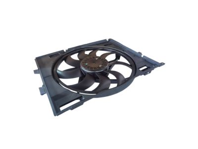 BMW 17428625440 Fan Housing