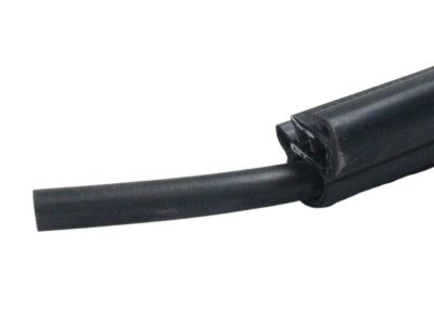 BMW 51333420703 Door Weatherstrip, Left