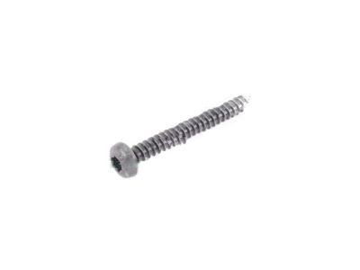 BMW 07119905199 Screw, Self Tapping