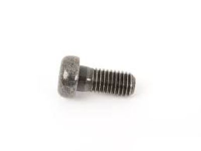 BMW 72118245362 Fillister Head Screw