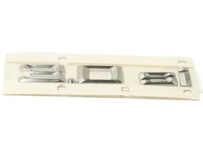 51137174699 BMW Fender Emblem Product Photo 2 of 4
