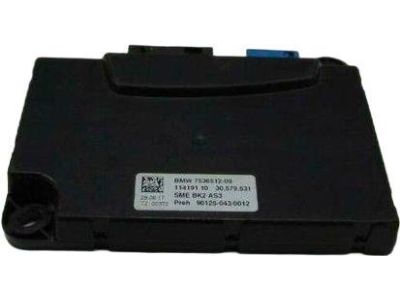 61277536512 BMW Battery Electronic Memory Management Controller Product Photo 4 of 5