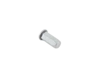 BMW 51248226003 Blind Rivet Nut, Flat Headed