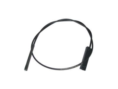 BMW 1 Series M Hood Cable - 51237184603