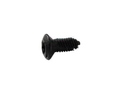 BMW 07147202357 Torx-Countersunk Screw