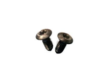 BMW 07147202357 Torx-Countersunk Screw