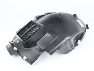 51718079568 BMW COVER, WHEELHOUSING, FR. SEC Product Photo 2 of 2