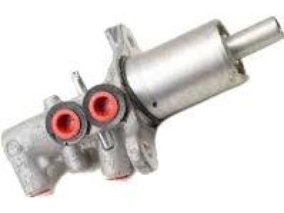 2016 BMW ActiveHybrid 5 Brake Master Cylinder - 34336861228