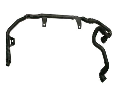 BMW 17127548229 Engine Coolant Recovery Tank Hose