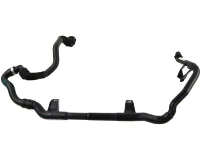 BMW 17127548229 Engine Coolant Recovery Tank Hose