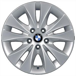 2005 BMW 525i Alloy Wheels - 36116758775