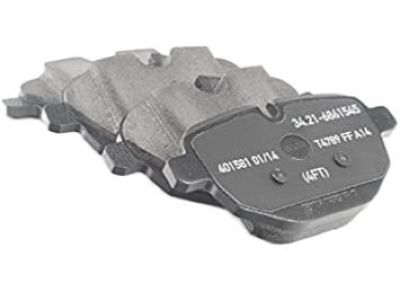 BMW 34216862202 Brake Pads Rear