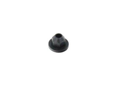 BMW 07147221224 Plastic Nut, Black