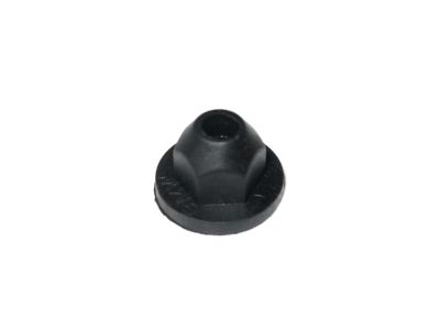 BMW 07147221224 Plastic Nut, Black