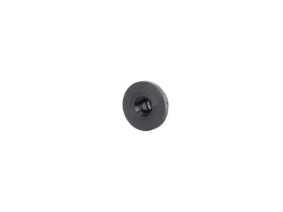 BMW 07147221224 Plastic Nut, Black