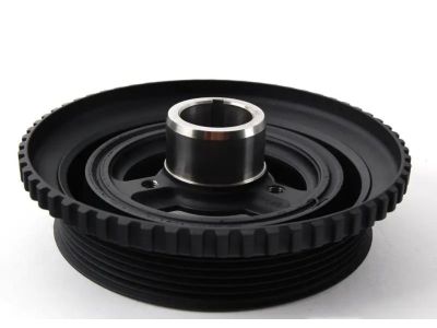 BMW 318i Crankshaft Pulley - 11231743305