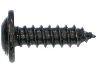 BMW 07147133553 Fillister Head Self-Tapping Screw