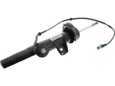 37116792891 BMW Front Left Suspension Strut Product Photo 2 of 2