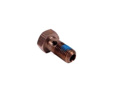 BMW 11421738621 Hollow Bolt