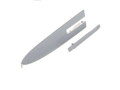 54375A19AA4 BMW SET OF ROOF TRIM STRIPS PRIM Product Photo 3 of 3