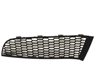 BMW 51117903673 Trim Grille, Open, Bottom Left