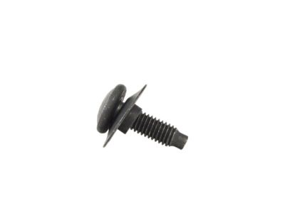 BMW 07147212669 Oval-Head Screw With Washer