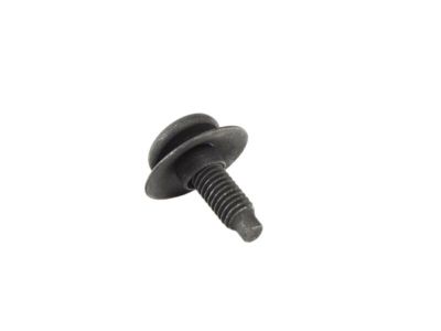 BMW 07147212669 Oval-Head Screw With Washer