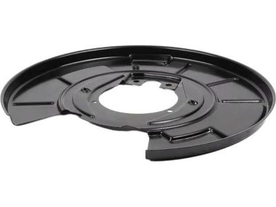 BMW Z4 M Brake Backing Plate - 34212228965