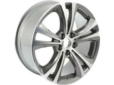 36116856069 BMW Light Alloy Rim Ferricgrey Product Photo 2 of 3