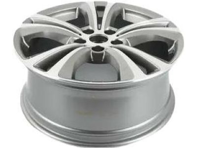 2017 BMW X1 Alloy Wheels - 36116856069