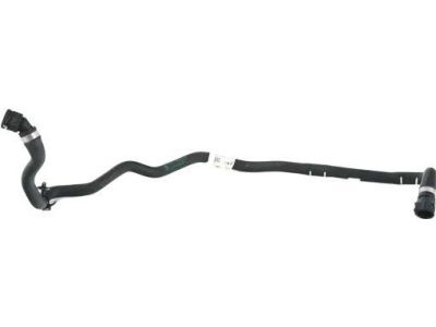 BMW 330i GT xDrive Cooling Hose - 17128616559