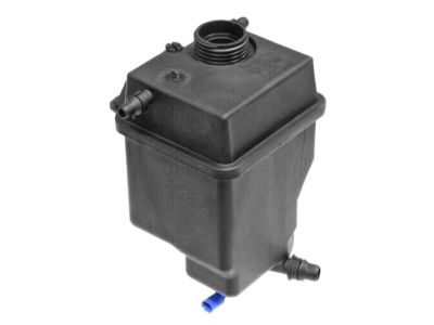 BMW X5 Coolant Reservoir - 17137501959