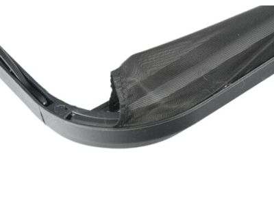 BMW 54107387030 Slipstream Deflector