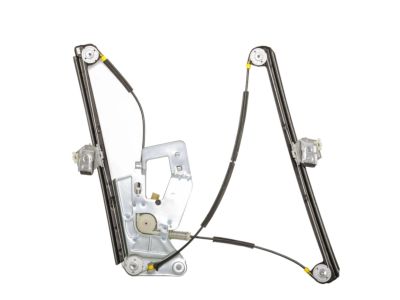 thumbnail image 2 of ECCPP Front Passenger Side Window Regulator For BMW 525i 528i 530i 540i 2001-2003 | Electric 2 of 6
