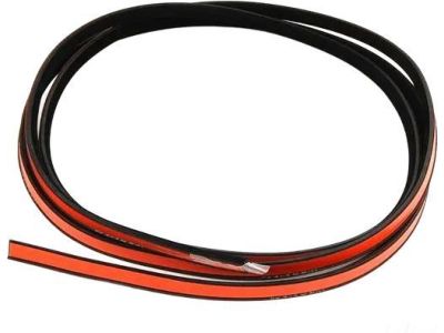54128169710 BMW Circul. Sliding/Lifting Roof Cover Gasket Product Photo 6 of 6