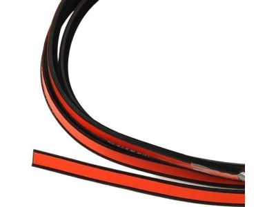 54128169710 BMW Circul. Sliding/Lifting Roof Cover Gasket Product Photo 5 of 6