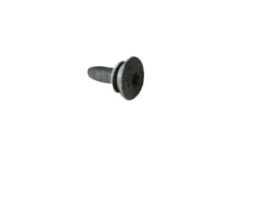 BMW 07146961019 Torx Screw With Washer