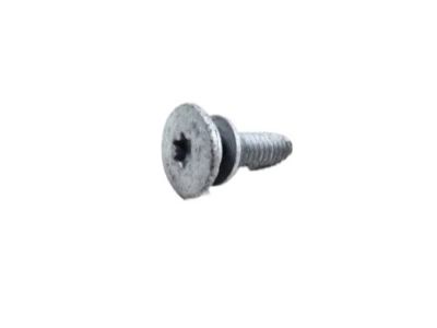 BMW 07146961019 Torx Screw With Washer