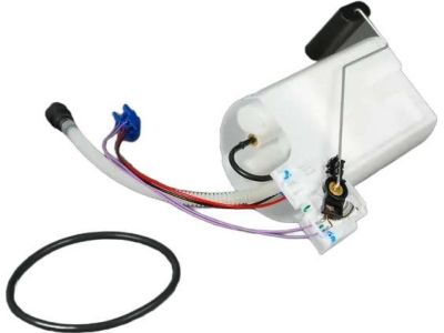 BMW Z4 Fuel Pump - 16146768685