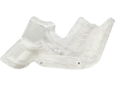 BMW 528i xDrive Exhaust Heat Shield - 51487033721
