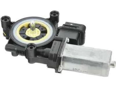 67627354889 BMW Power Window Motor Rear Right Product Photo 2 of 2