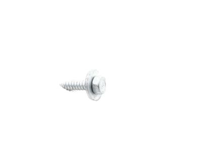 BMW 07119904935 Screw, Self Tapping