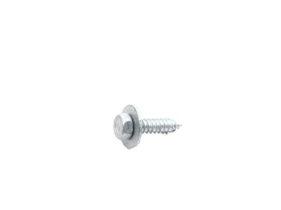 BMW 07119904935 Screw, Self Tapping